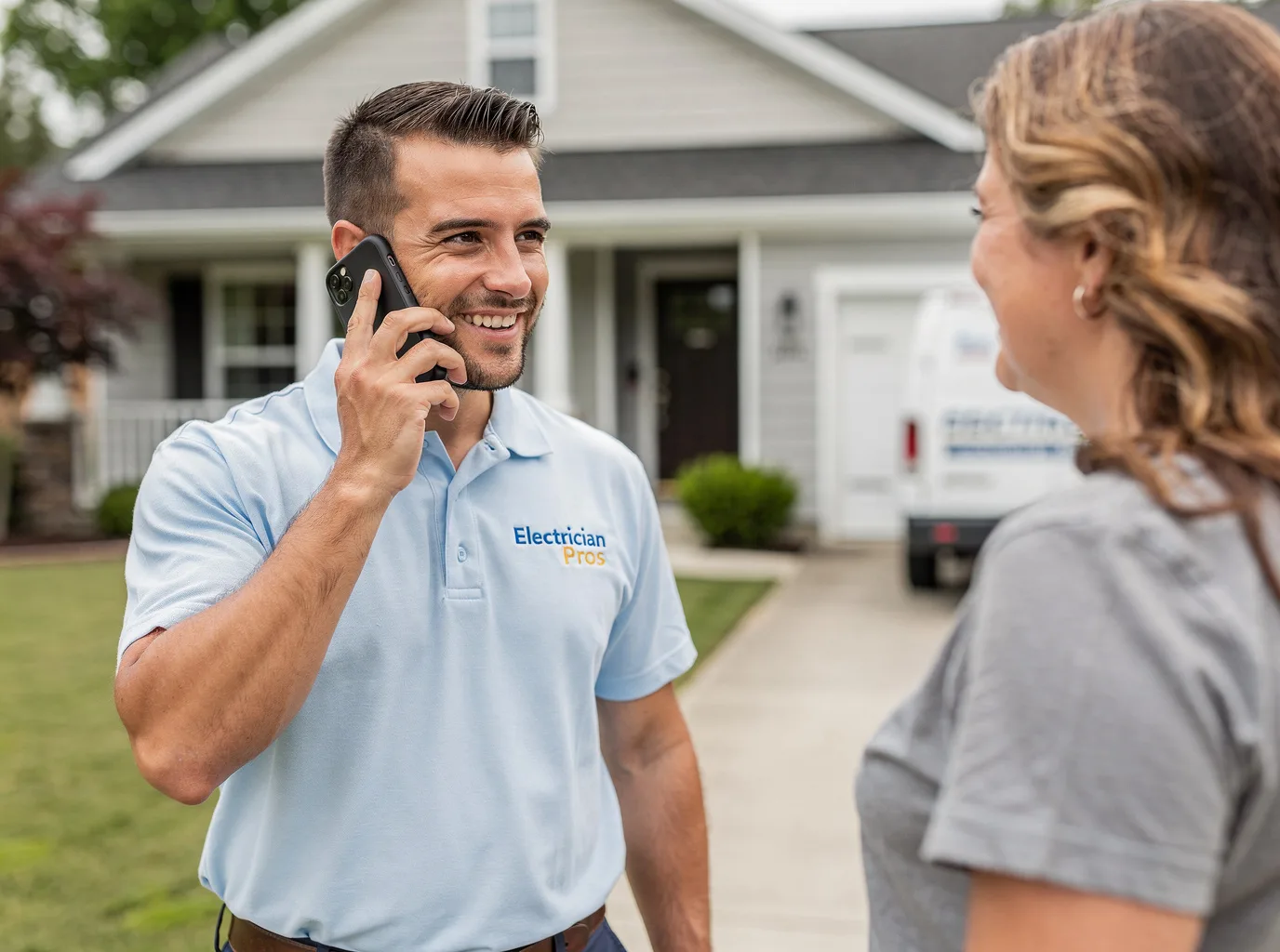 Electrician Cyril, OK FAQs